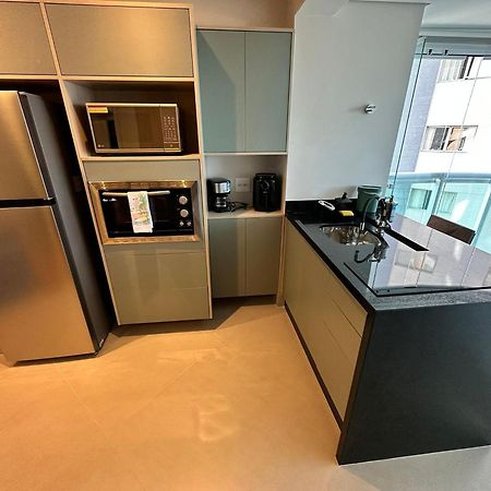 Апартаменти Residencial Estanconfor Com Vista Mar 2 Ac E Garagem Сантус Екстер'єр фото