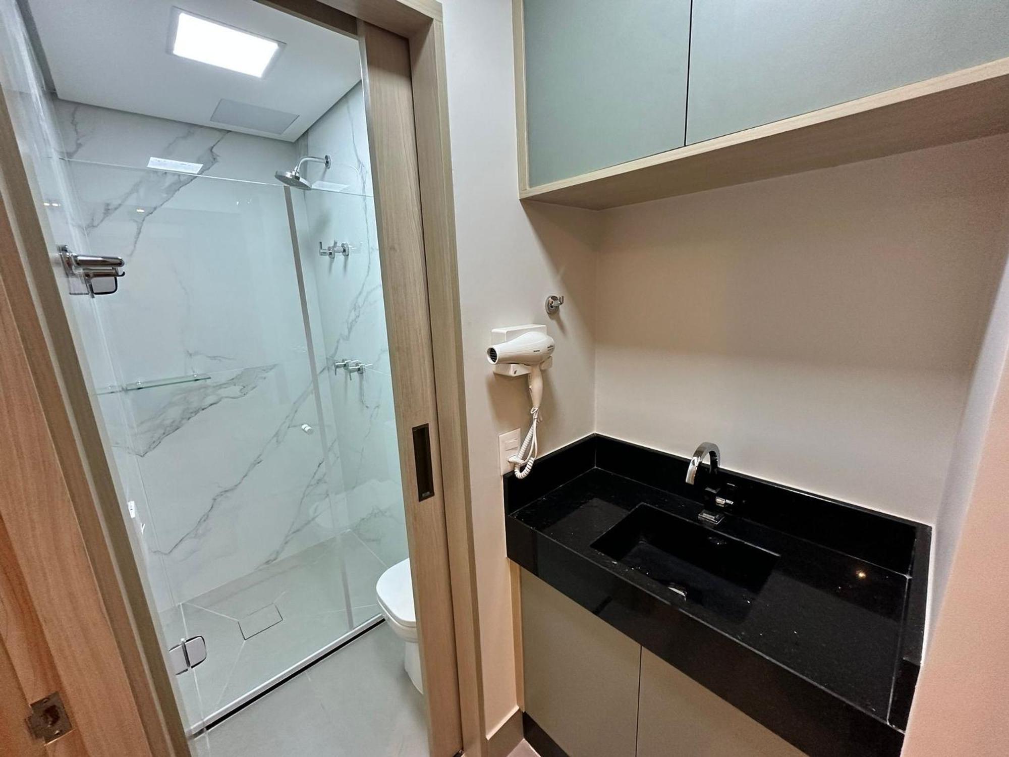 Апартаменти Residencial Estanconfor Com Vista Mar 2 Ac E Garagem Сантус Екстер'єр фото