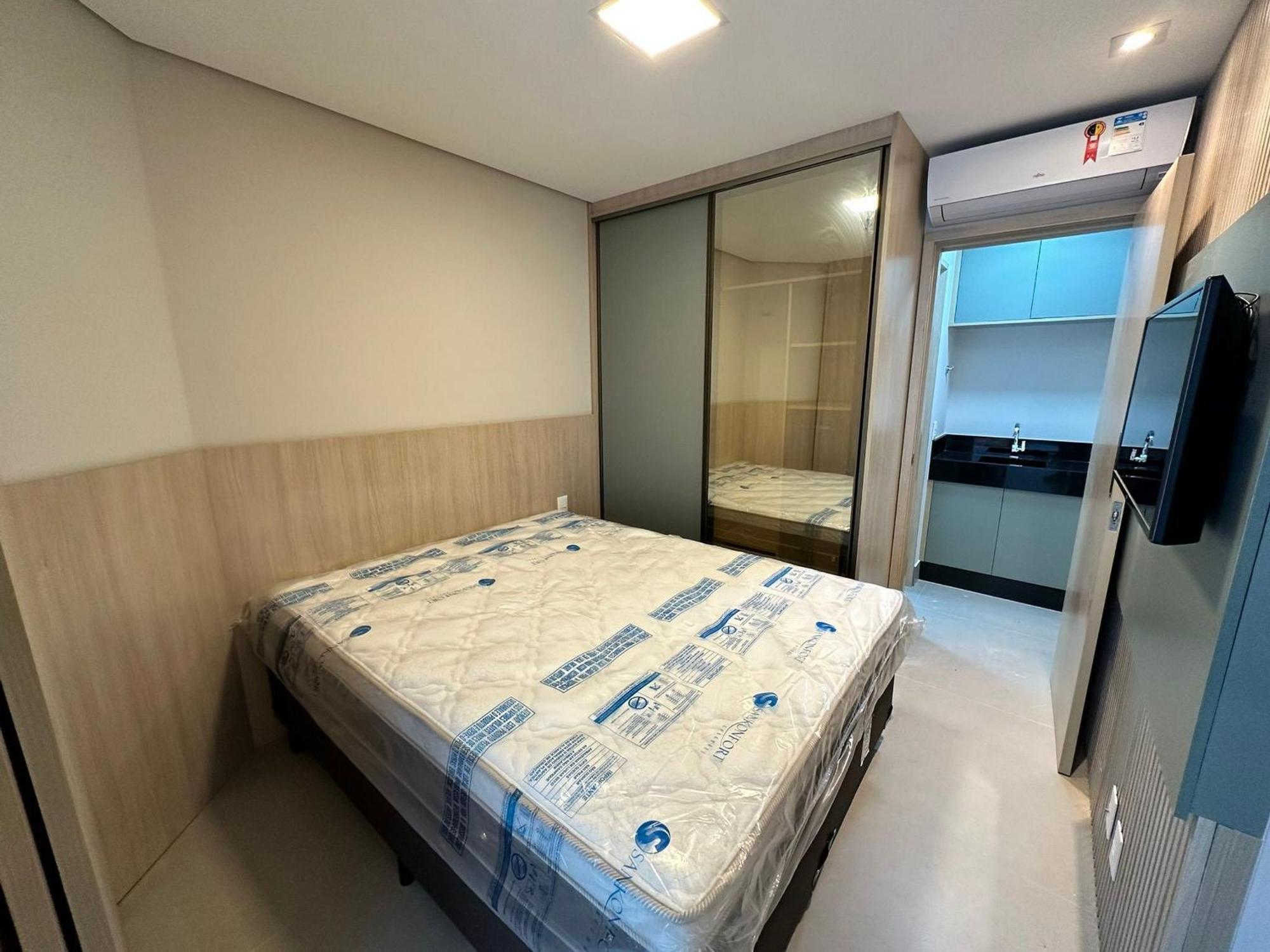 Апартаменти Residencial Estanconfor Com Vista Mar 2 Ac E Garagem Сантус Екстер'єр фото